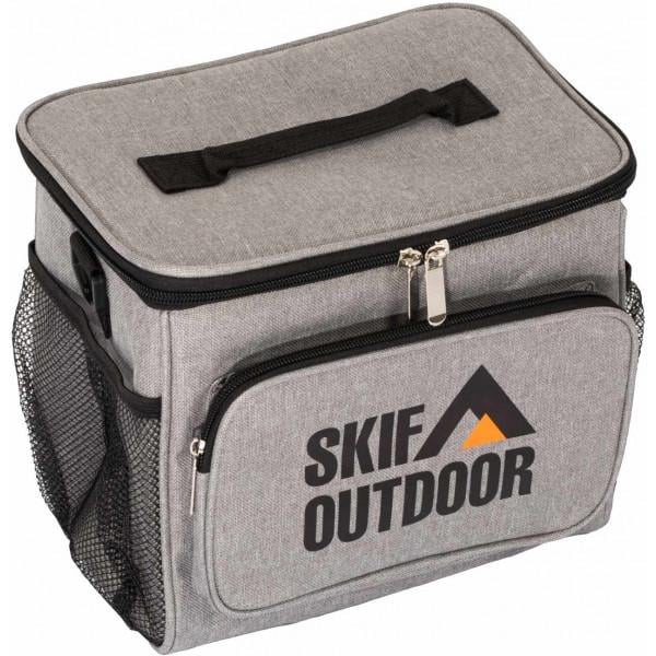 Термосумка Skif Outdoor Chiller S, 10L ц:сірий (SOCB10GR)