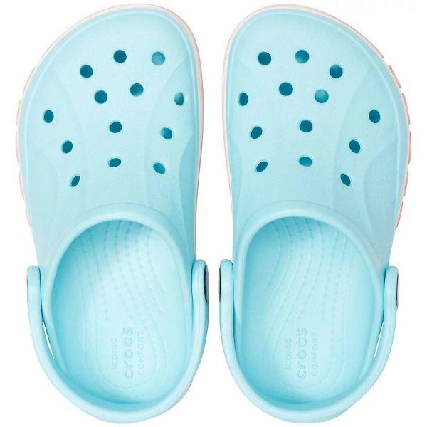 Сабо Crocs Bayaband C8 р. 25 15,5 см Ice (207019) - фото 4