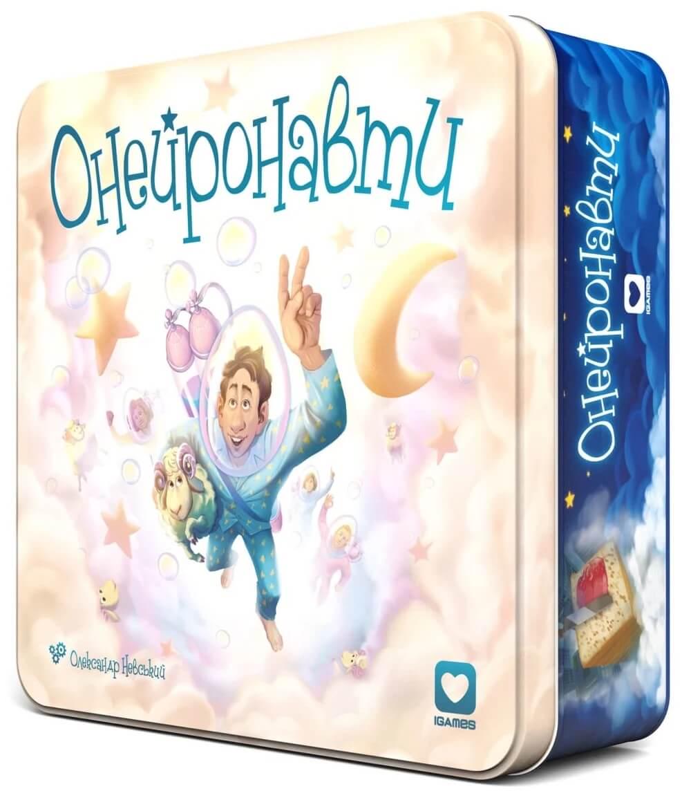 Настольная игра "Онейронавти" (1497489795)