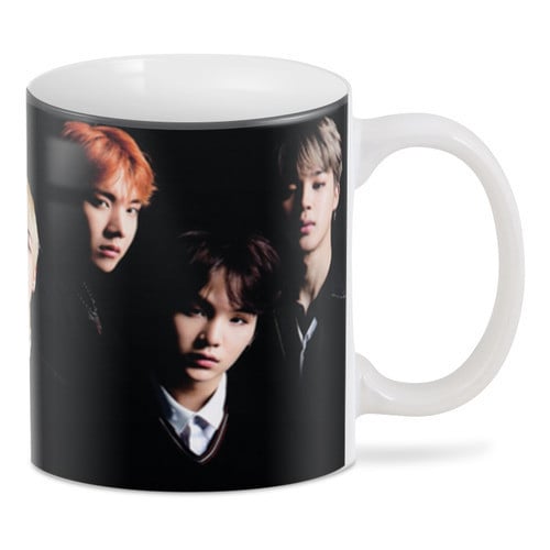 Чашка GeekLand BTS 330 мл (BTS.02.21) Чашка GeekLand BTS 330 мл (BTS.02.21)