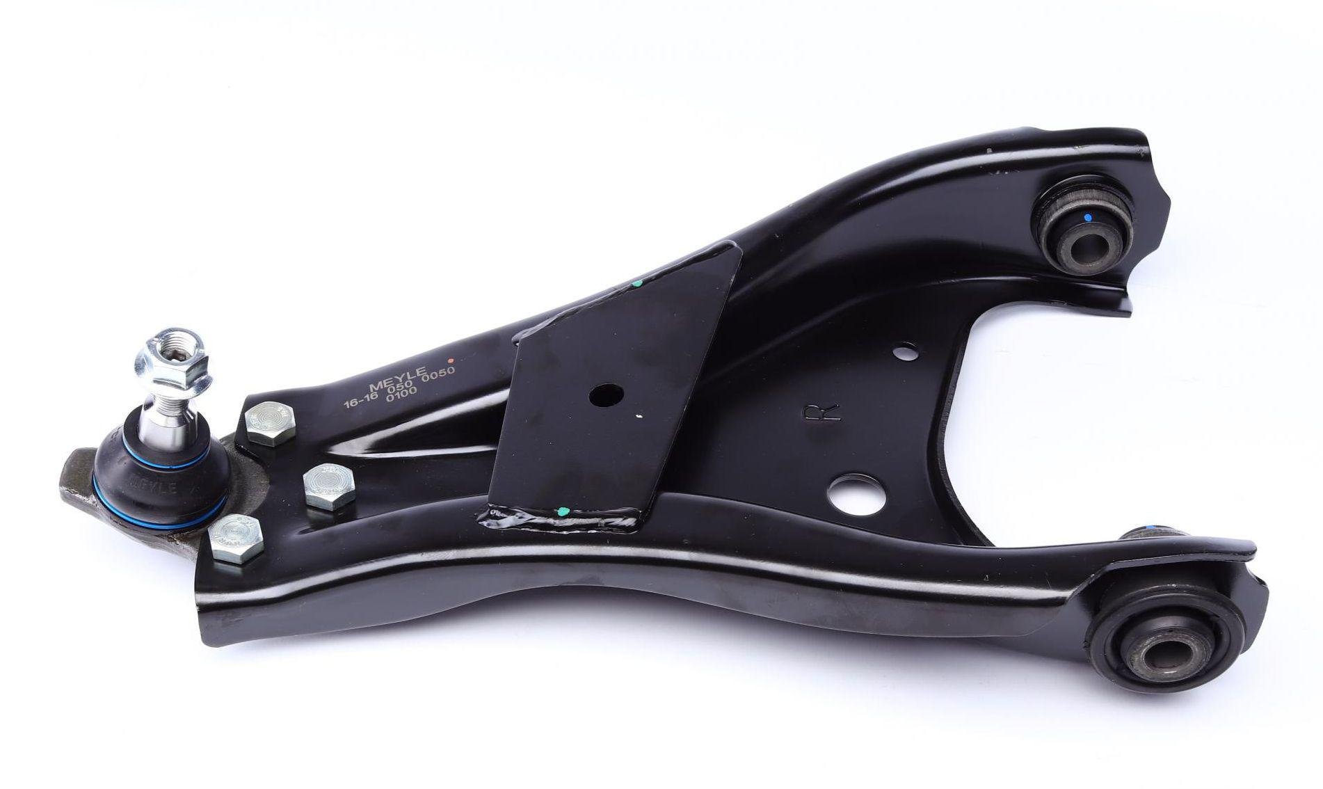 Важіль підвіски Meyle передній R Dacia Duster 10- (16-16 050 0050)