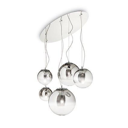 Подвесной светильник Ideal Lux Mapa Fade SP5 (140759)