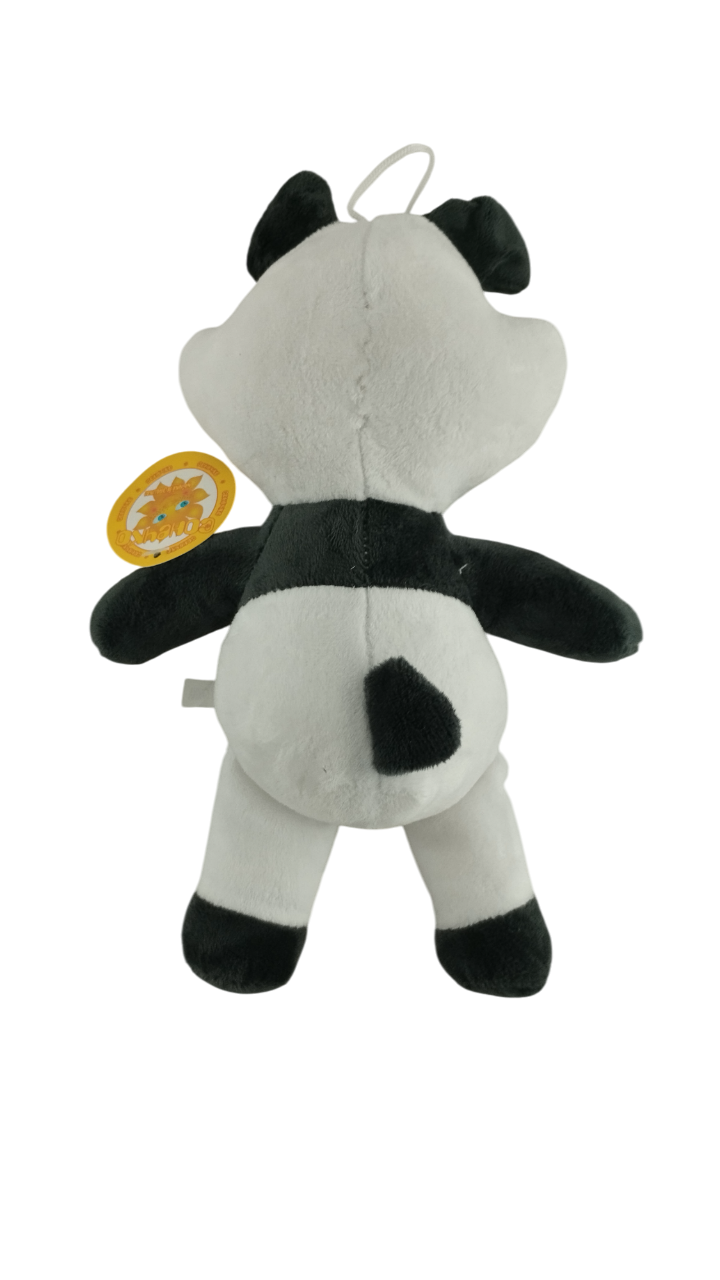 М'яка іграшка Усміхнене звірятко Панда 24 см (000018) - фото 2