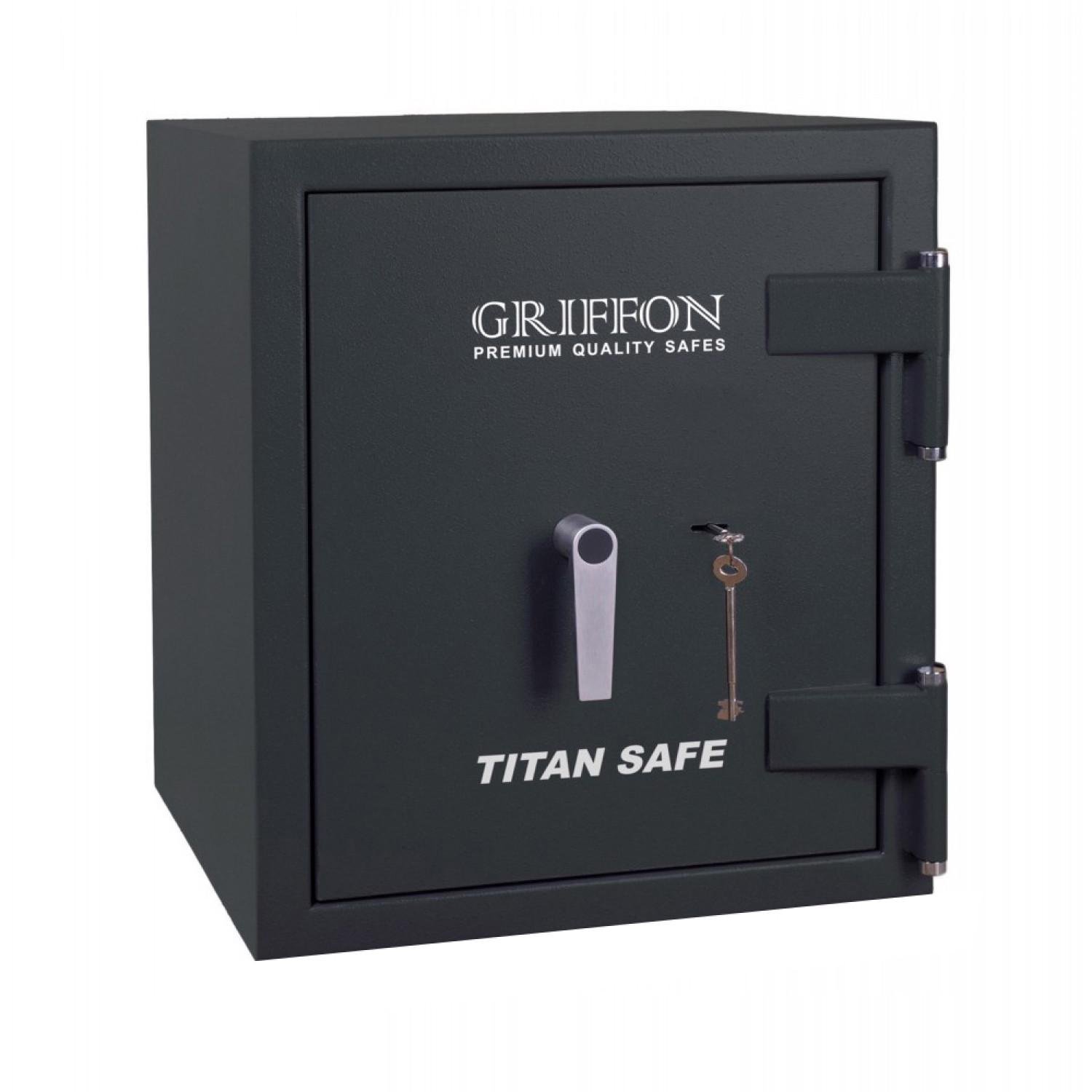 Сейф огневзломостойкий CL II.68.K (10691014)