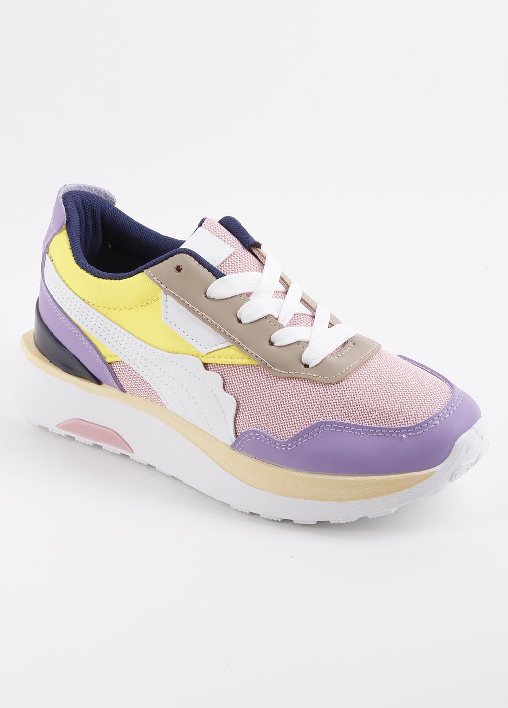 Кроссовки женские р. 38 Розовый (339021_38)