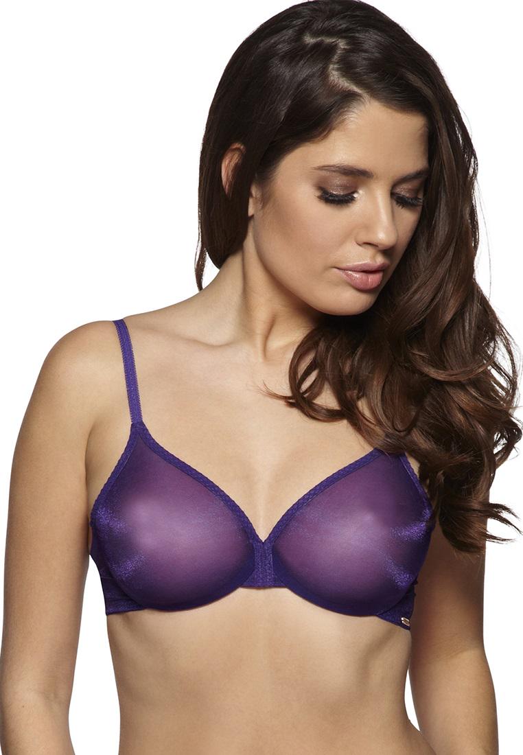 Бюстгальтер Gossard Glossies 6271 Deep Purple купить в Киеве, Харькове,  Одессе, Днепре с доставкой по Украине