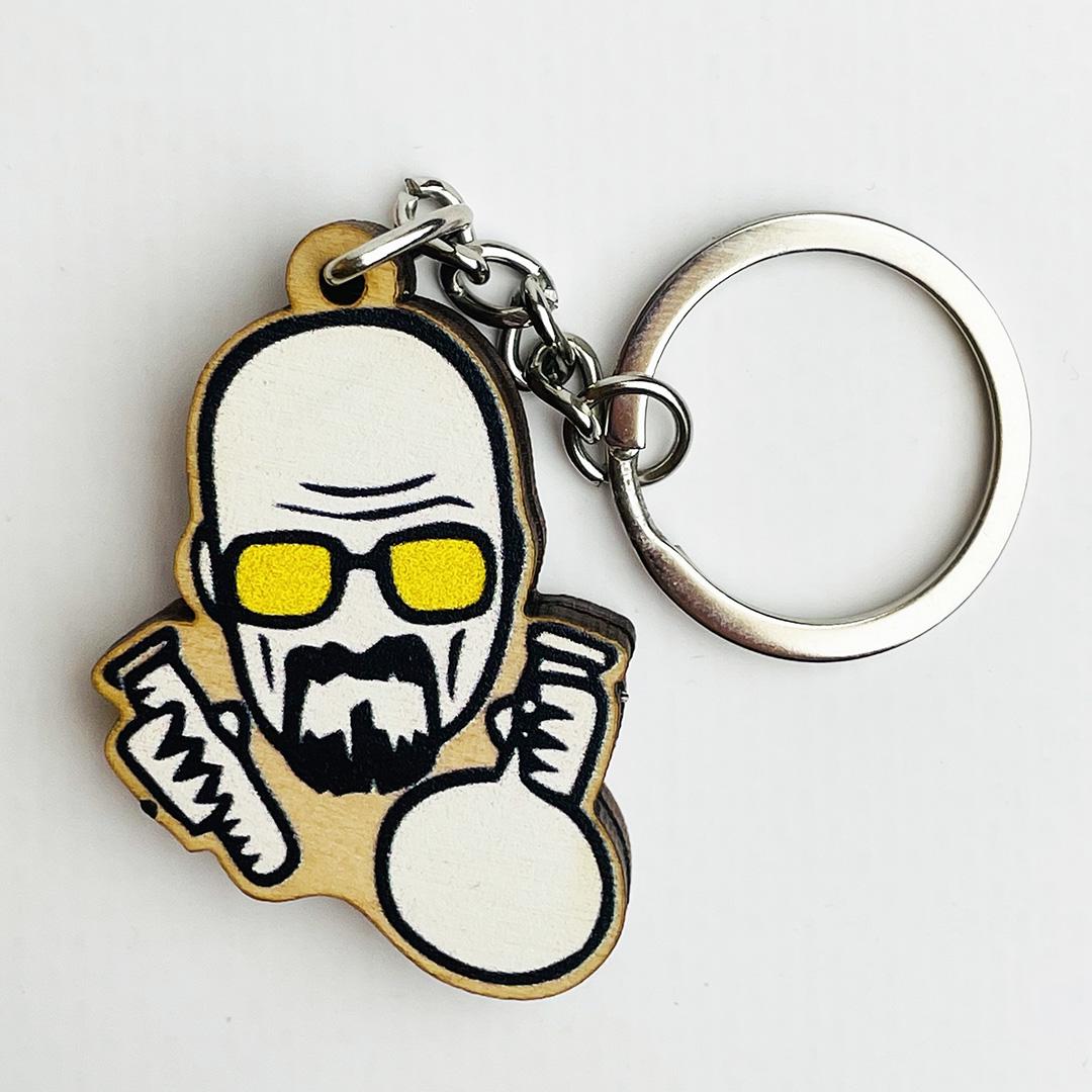 Брелок Breaking Bad Walter (00000002859)