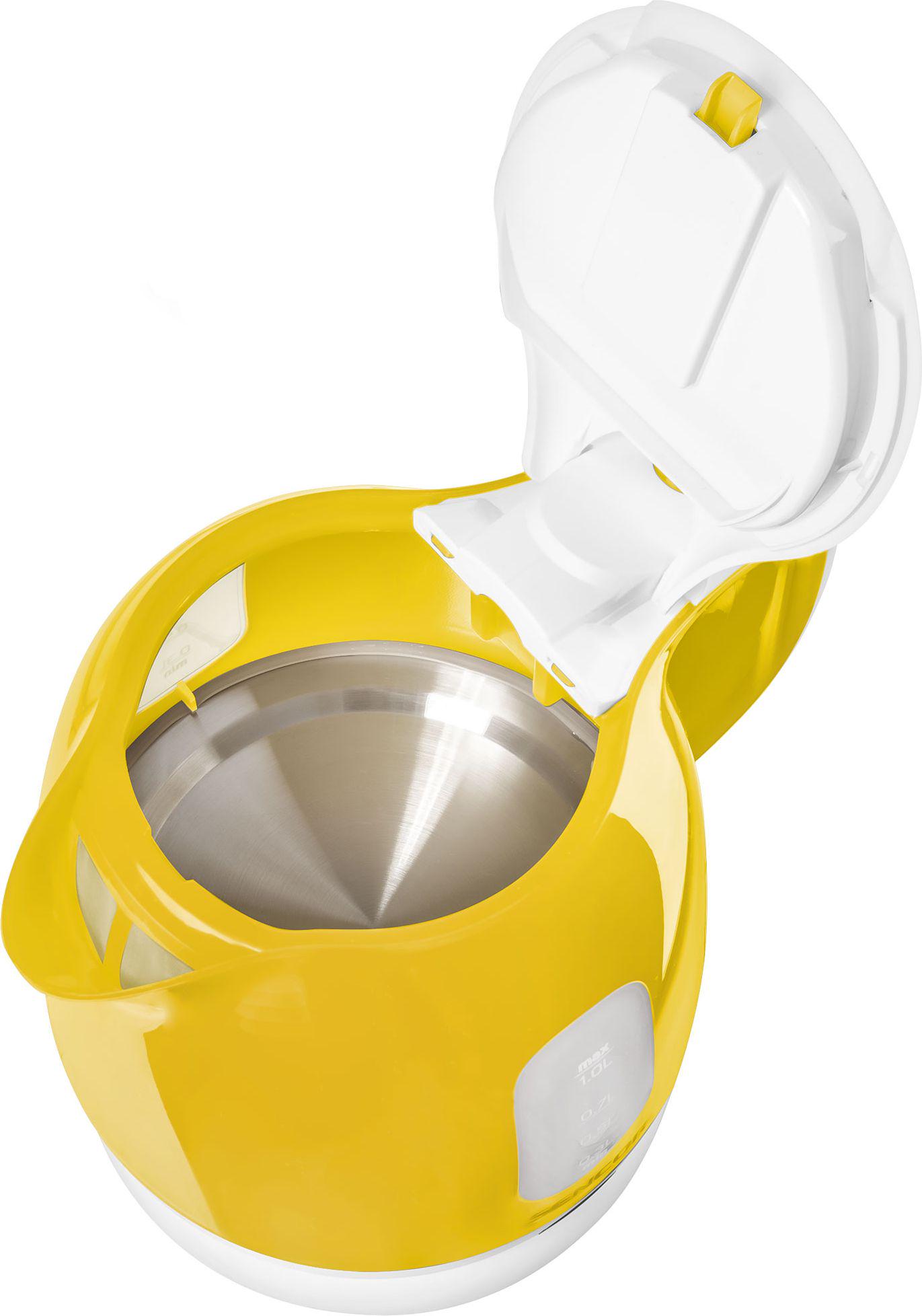 Електрочайник Sencor SWK 1016YL (513140) - фото 3 Електрочайник Sencor SWK 1016YL (513140) - фото 3