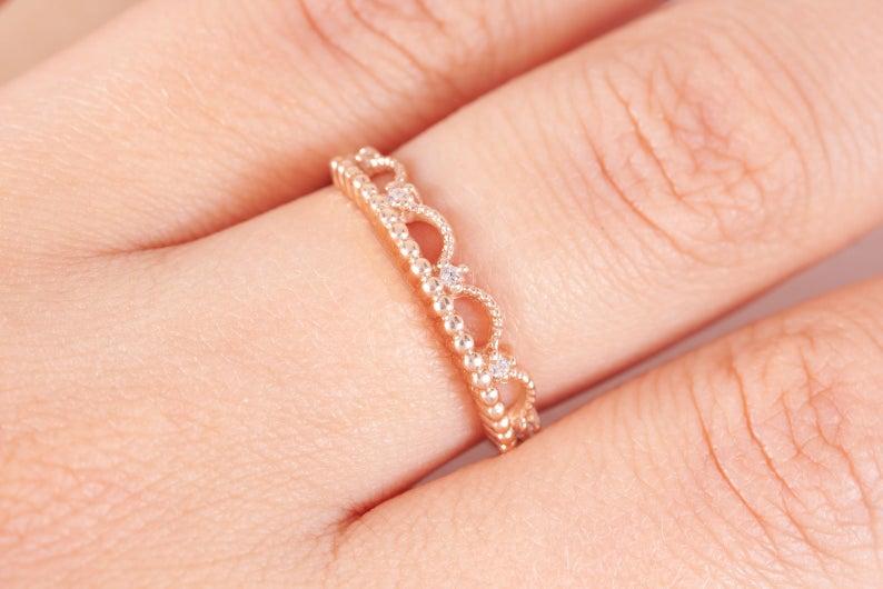 Каблучка золота з фіанітами (2249144994)