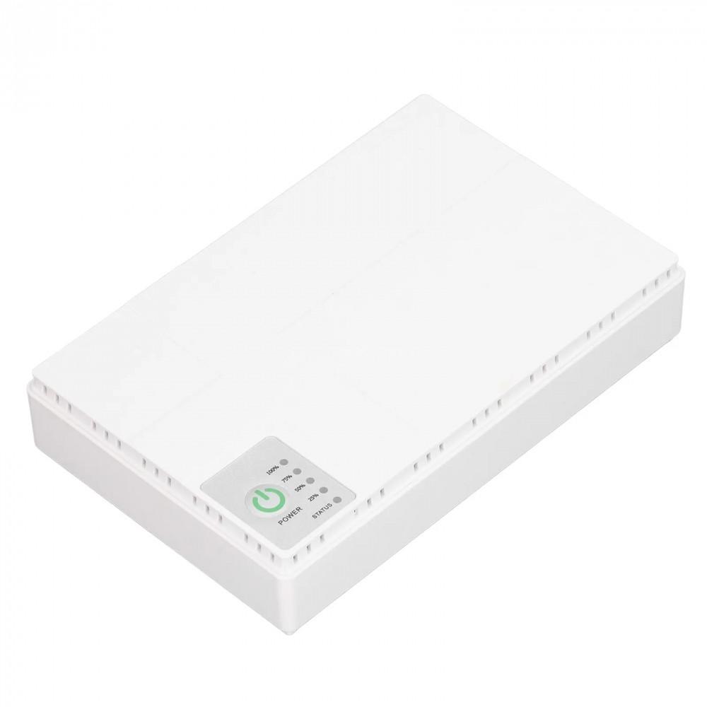 Джерело безперебійного живлення ДБЖ ArmorStandart DC Mini UPS White (ARM79308) - фото 3