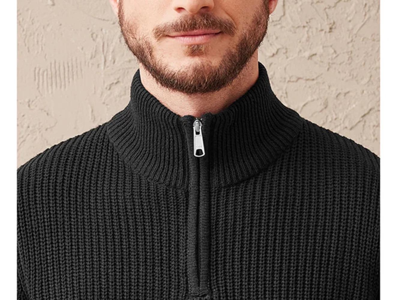 Чоловічий джемпер Livergy розмір L (LS0004M075) - фото 4 Чоловічий джемпер Livergy розмір L (LS0004M075) - фото 4