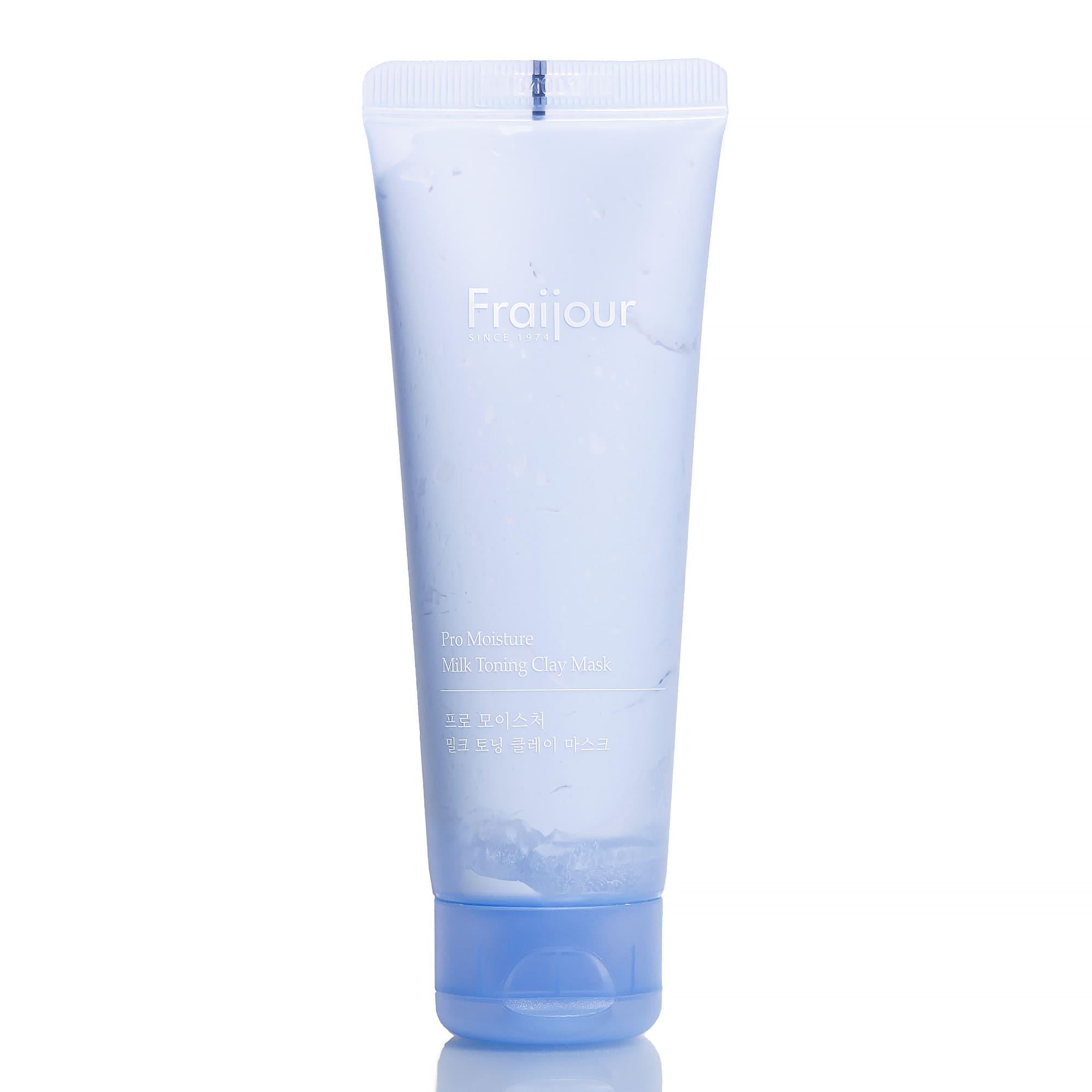 Маска с молочными протеинами увлажняющая глиняная Fraijour Pro-Moisture Milk Toning Clay Mask 75 мл