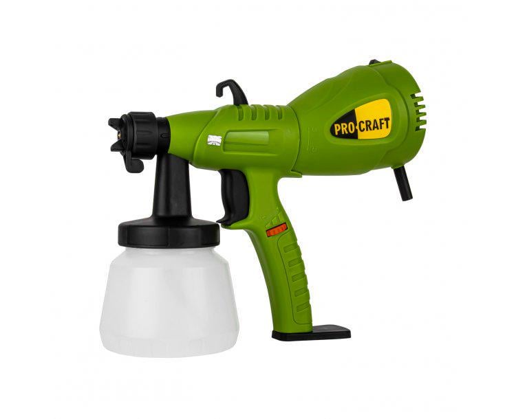 Електричний фарбокопульт Procraft PSE-550 - фото 2