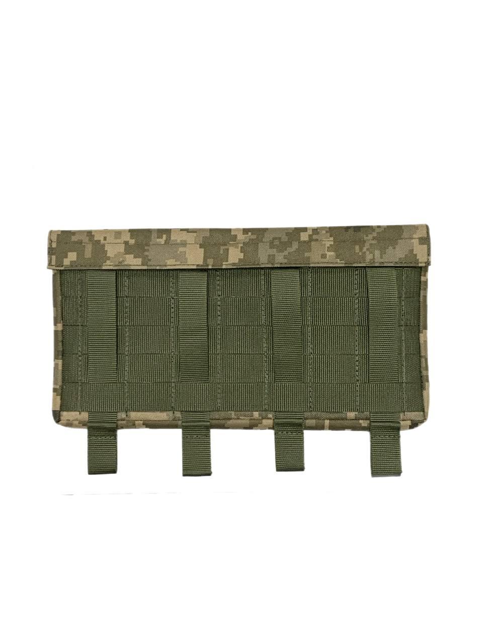 Подсумок REDCON на баллистический пакет 30х15 см кордура 1000 D Пиксель (2034874793)