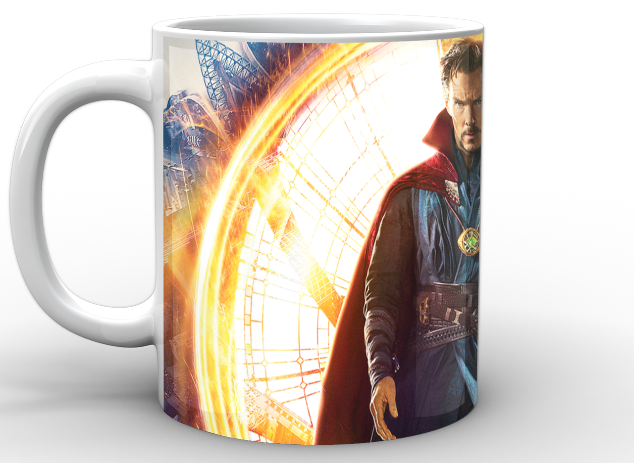 Чашка GeekLand Doctor Strange trailer 330 мл (DS.02.001)