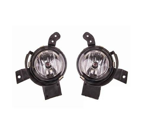 Фары дополнительные Ford Fiesta 2006-08 КА 2008- FD-315-W eлектропроводка (Я0000000899)
