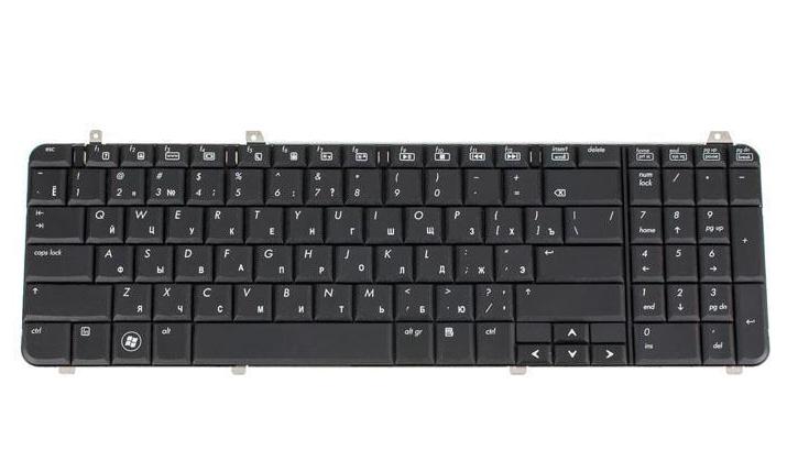 Клавіатура для ноутбука HP Pavilion DV6-2043 (173213)