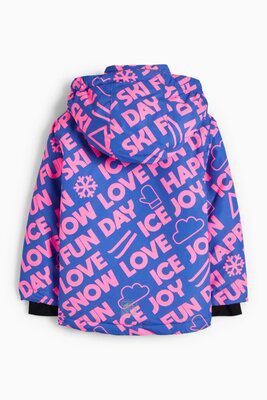 Куртка лижна C&A з капюшоном водонепроникна на 3 років - фото 8