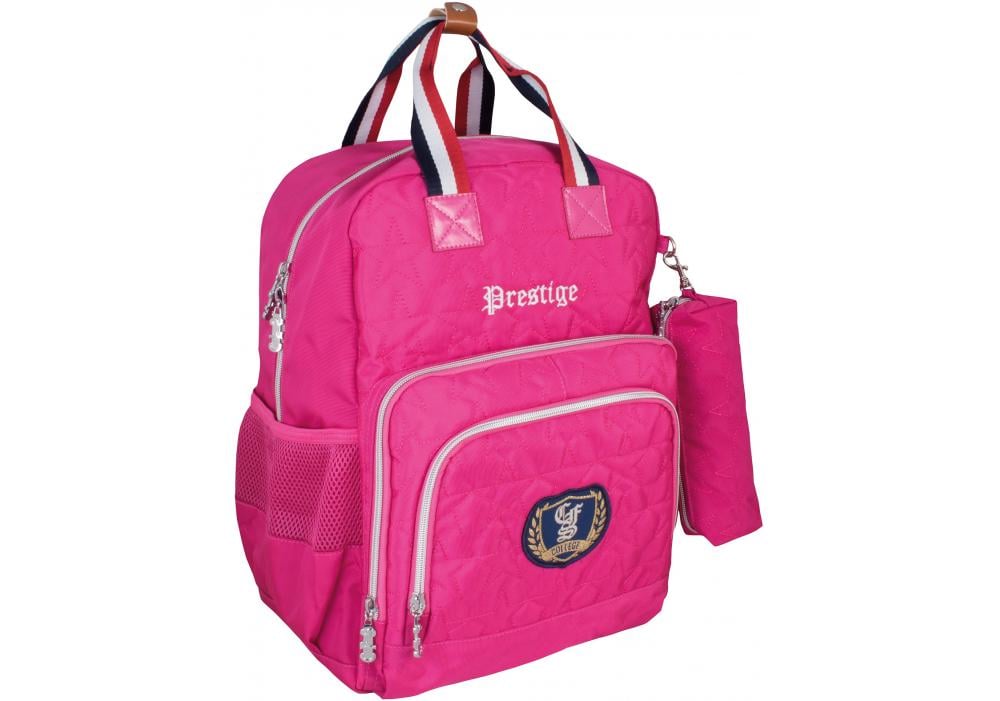 Рюкзак молодежный Cool For School 38x30x19 см 16-25 л Розовый (CF86377)