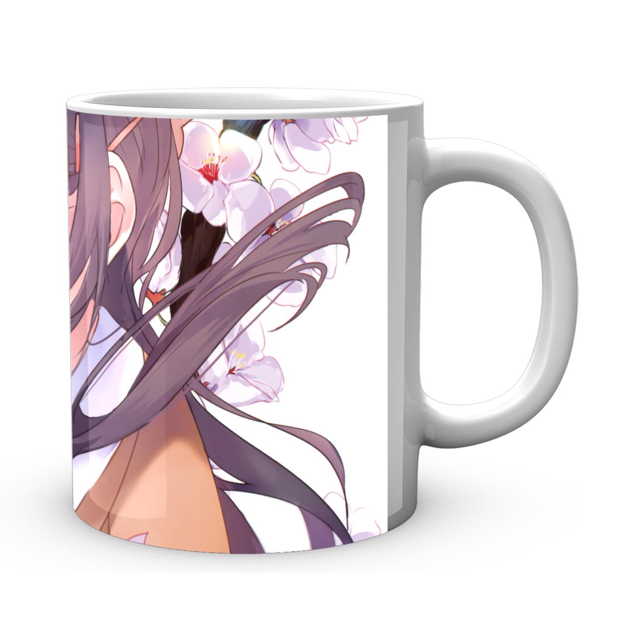 Чашка Geekland Этот глупый свин не понимает мечту девочки-зайчика Маи 330 мл (BGS 15)