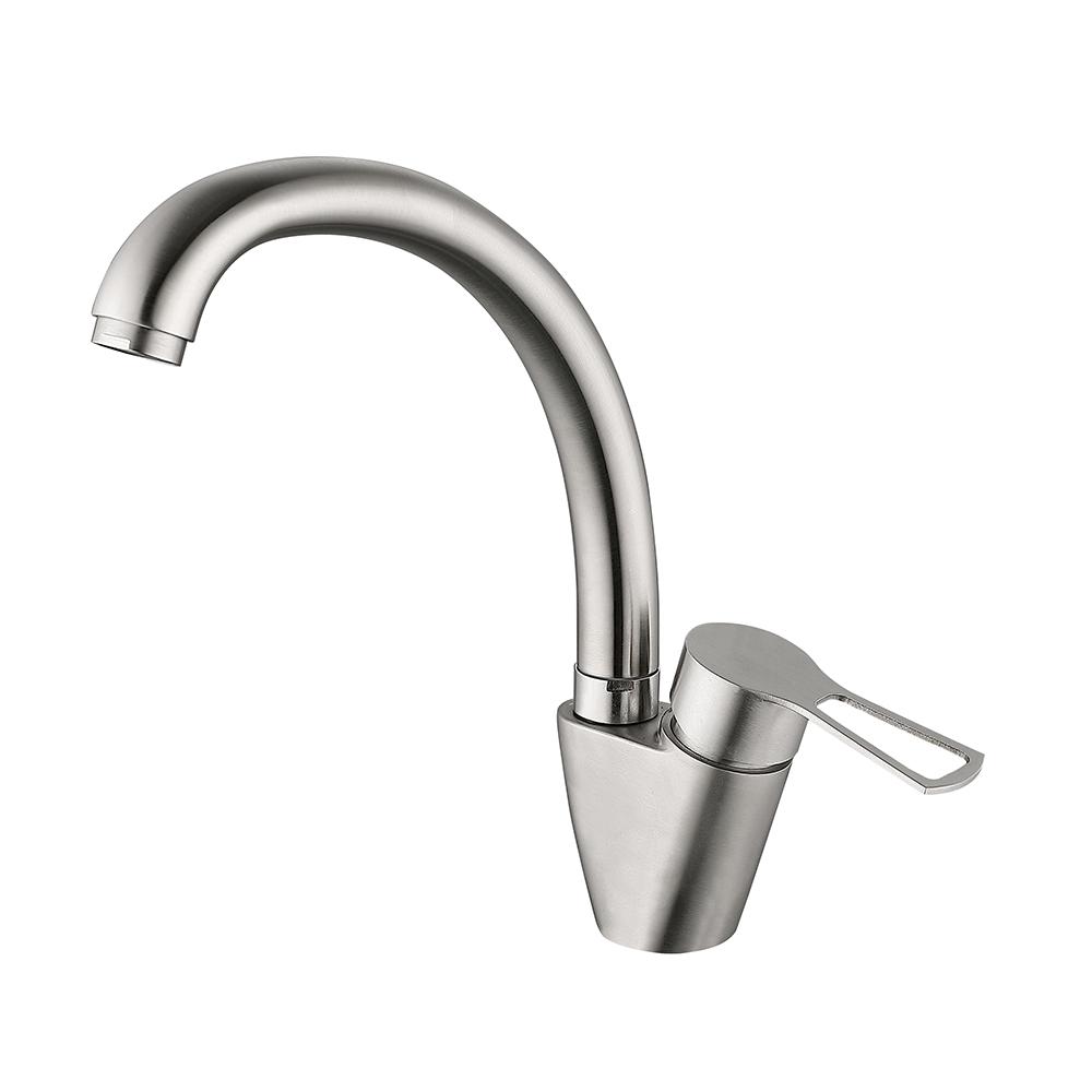 Смеситель для кухни Wezer KIT4A-16 (52131)