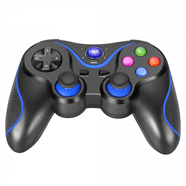 Геймпад беспроводной Havit G145BT Black (25862)