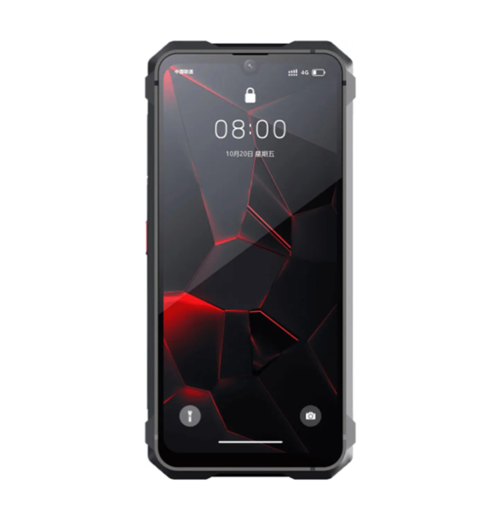 Смартфон Cubot King Kong 11 16/256 Гб 5G/NFC/ IP69K Black (29841283) - фото 2 Смартфон Cubot King Kong 11 16/256 Гб 5G/NFC/ IP69K Black (29841283) - фото 2