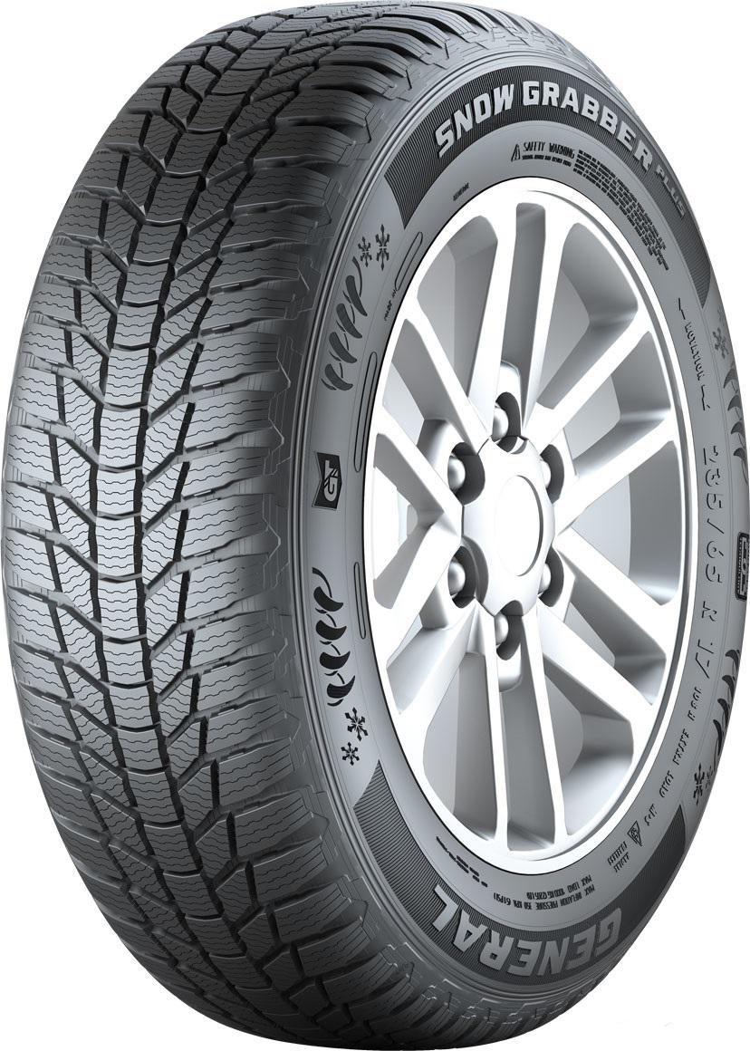 Шина зимняя General Tire Snow Grabber Plus 255/50R19 107V (2380959)