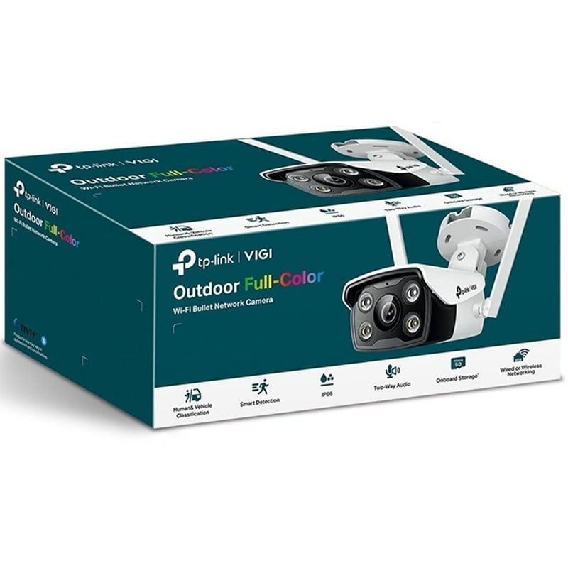 Камера видеонаблюдения TP-LINK VIGI C340-W 4 мм 4 MP PTZ Wi-Fi (tf5769) - фото 12