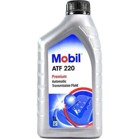 Трансмиссионное масло Mobil ATF 220 1 л (142106)