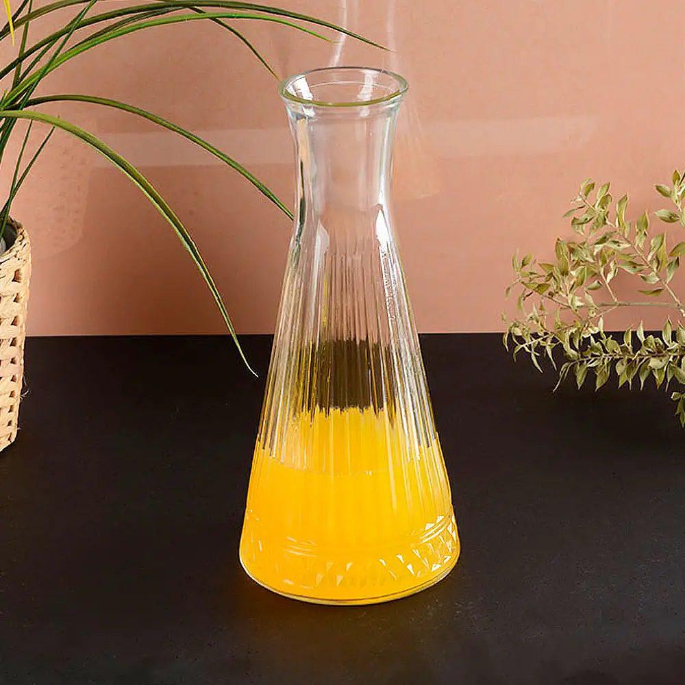 Графин без крышки Pasabahce Elysia 940 мл (80403) - фото 2 Графин без крышки Pasabahce Elysia 940 мл (80403) - фото 2