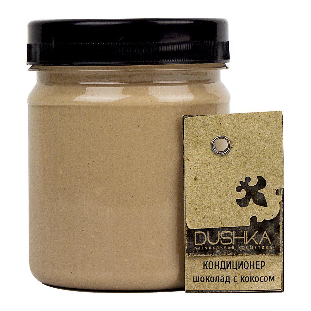 Кондиціонер для волосся Шоколад з кокосом Dushka 200 мл (4823099402007)