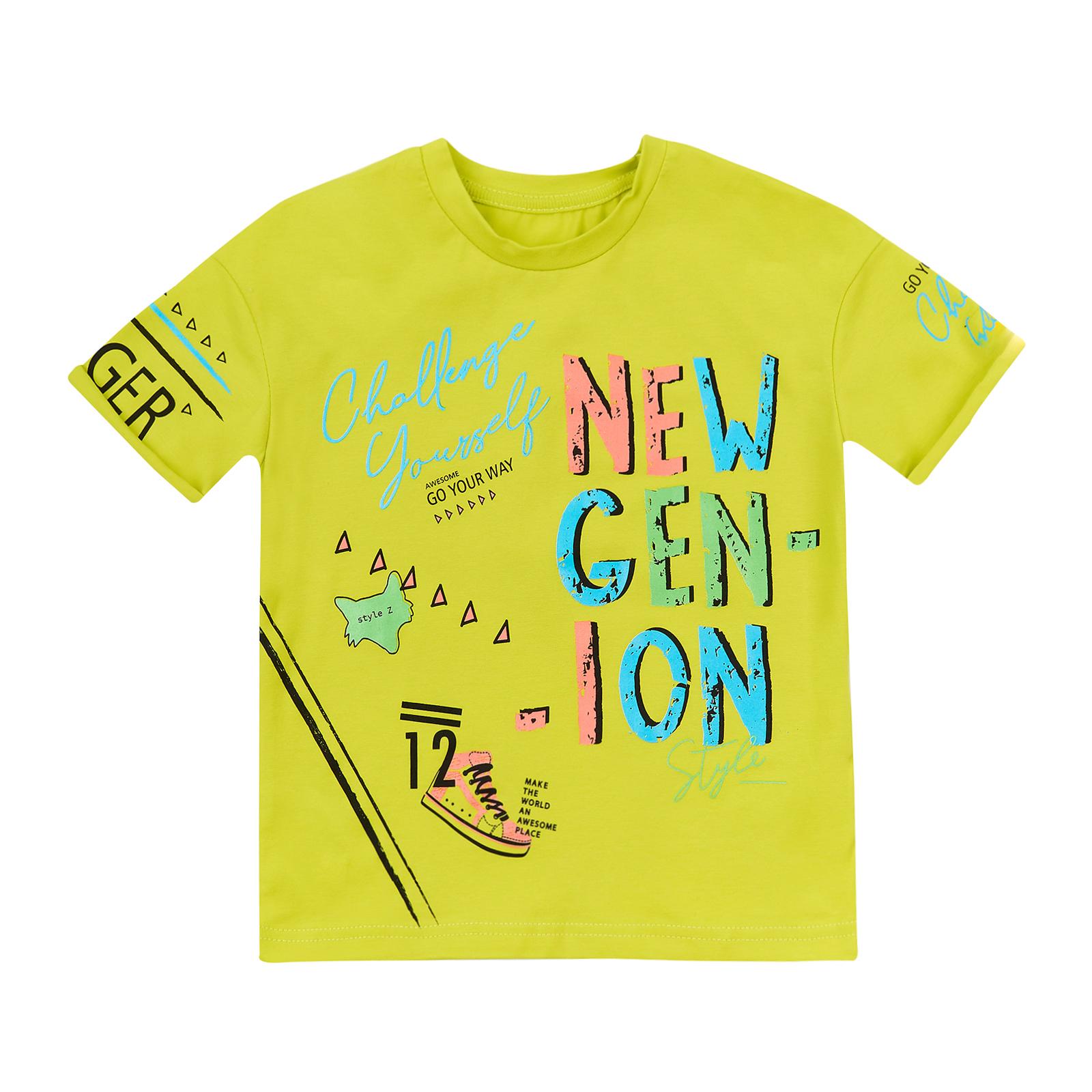 Футболка дитяча 128 см (3СК138)