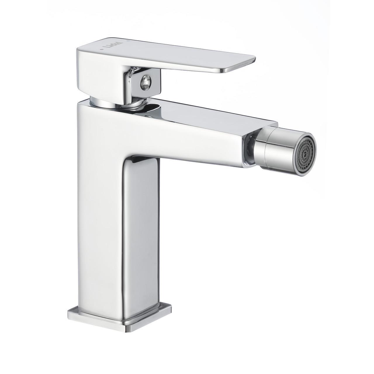 Змішувач латунний для біде Lidz Orion 001AF k25 LDORI001AFCRM48095 Chrome (2829817282)