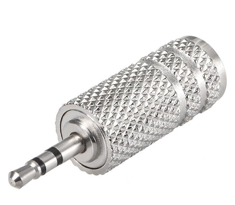 Адаптер Alitek TRS 2,5 мм male 3 pin - 3,5 мм F (1302912140)