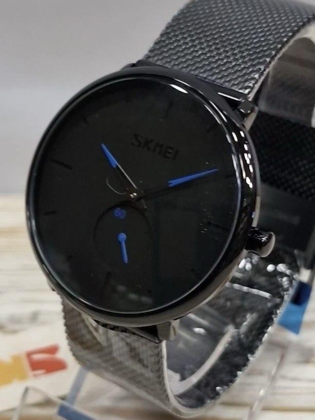 Наручний годинник чоловічий Skmei 9185-B2A Men Collection (3002672729)