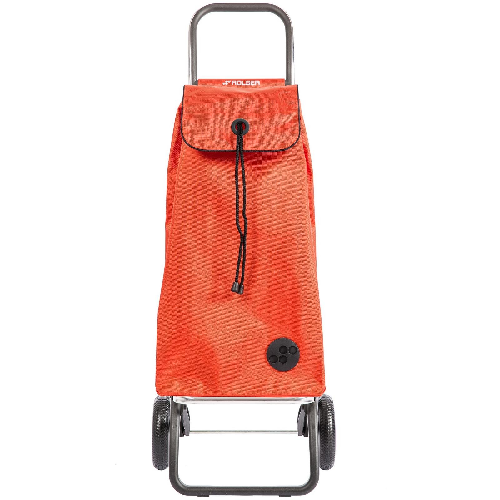 Сумка-тележка Rolser I-Max MF Logic RG 43 Mandarina