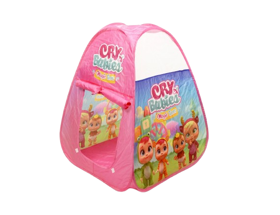 Намет дитячий ігровий, Рожевий (27262907)