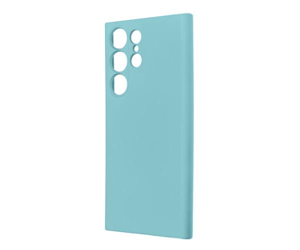 Чехол - накладка Cosmiс Full Case HQ 2mm для Samsung Galaxy S23 Ultra, Mint Sky Blue