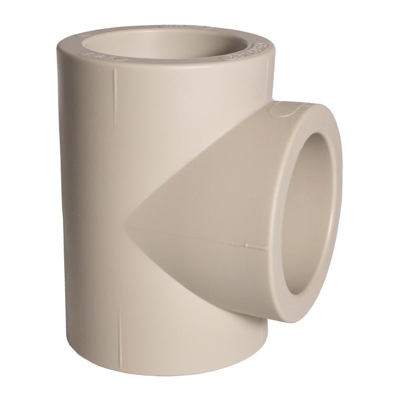 Тройник REIGER PP-R полипропиленовый 63 мм (TU-19835)