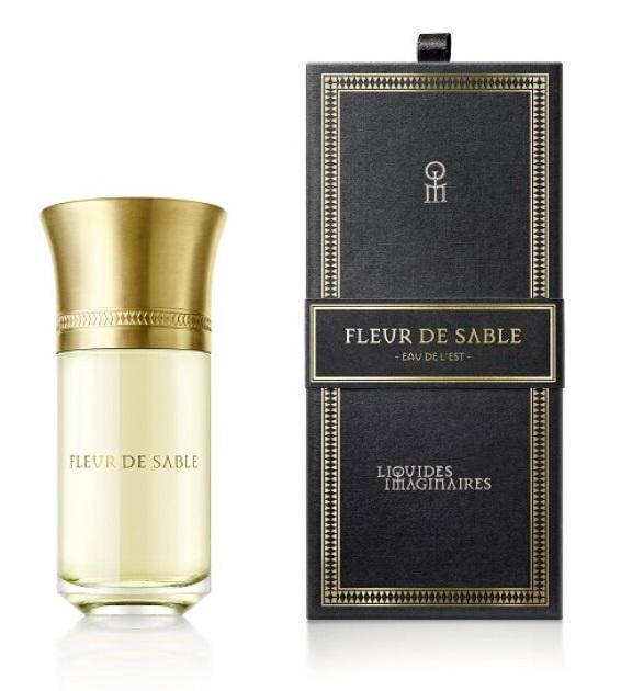 Парфюмированная вода унисекс Les Liquides Imaginaires Fleur De Sable 100 мл (381424)