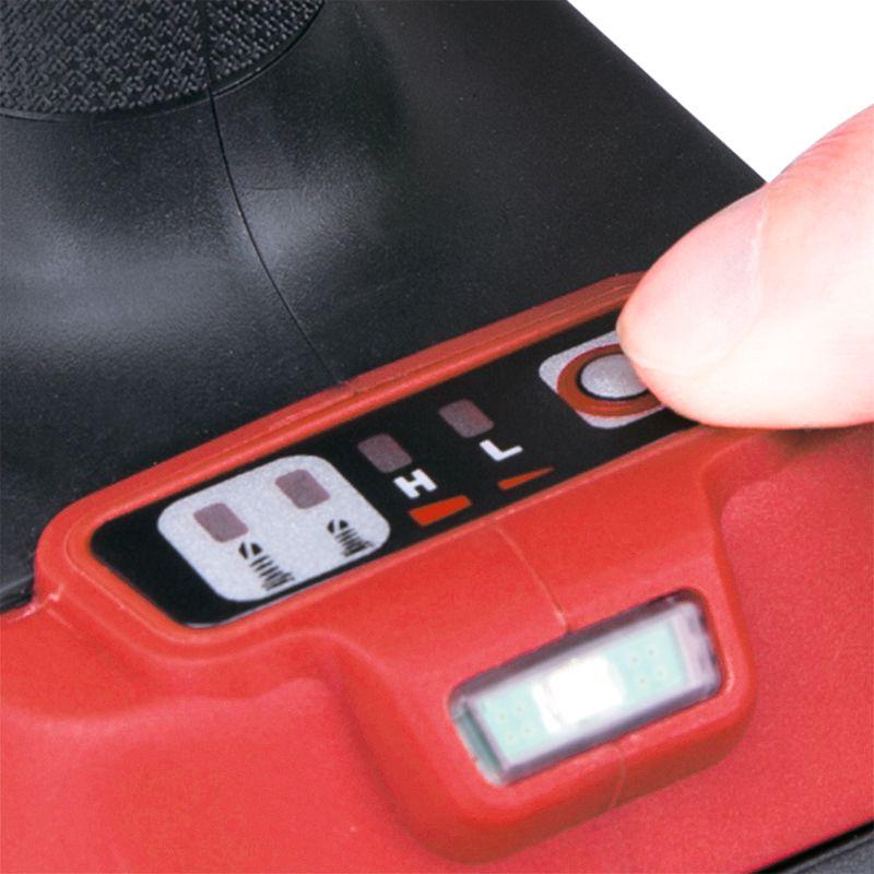 Гайковерт ударный аккумуляторный бесщеточный Worcraft CIS-S20LiB-260 (13273) - фото 5 Гайковерт ударный аккумуляторный бесщеточный Worcraft CIS-S20LiB-260 (13273) - фото 5