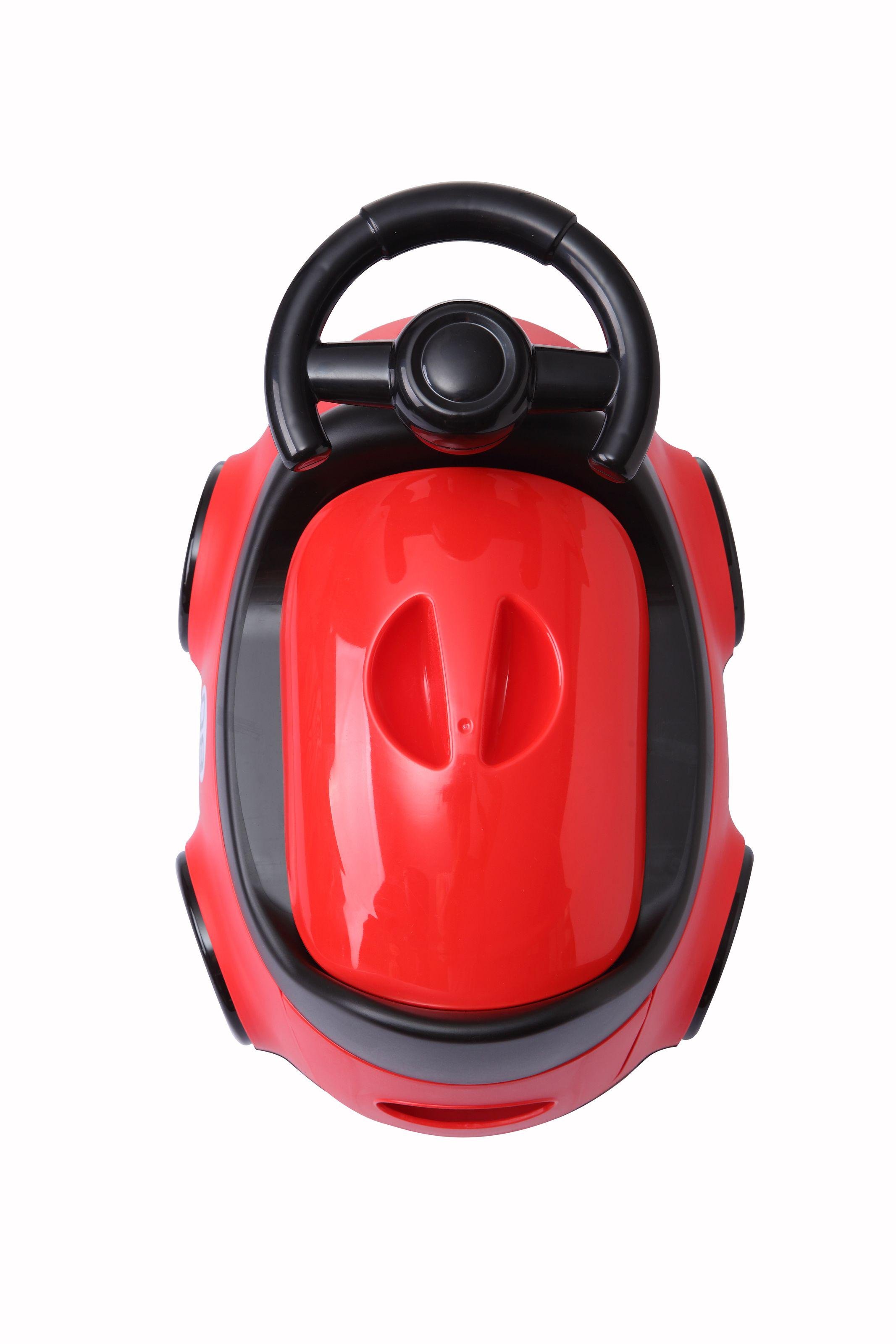 Детский горшок Babyhood Автомобиль Красный (BH-116R) - фото 5 Детский горшок Babyhood Автомобиль Красный (BH-116R) - фото 5