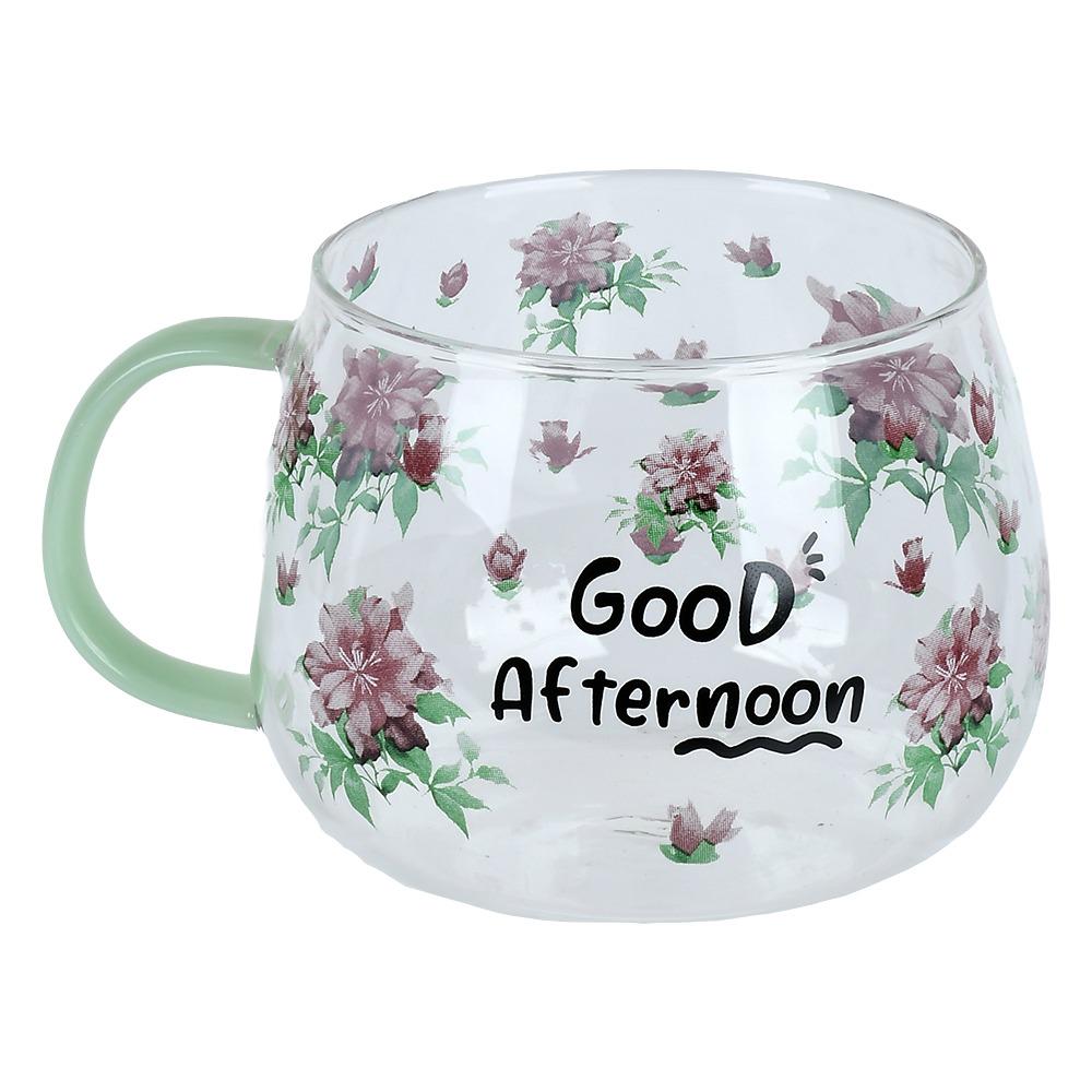 Чашка Good afternoon 400 мл (R99370)