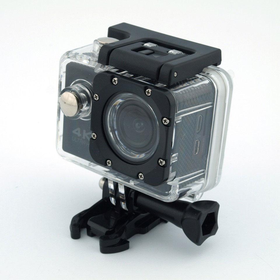 Экшн-камера UKC Z2 Pro Ultra HD 4К с водонепроницаемым боксом + Карта памяти 32 Гб Экшн-камера UKC Z2 Pro Ultra HD 4К с водонепроницаемым боксом + Карта памяти 32 Гб