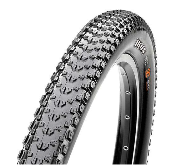Велопокрышка Maxxis TB96753200/278 Ikon 60TPI 62a/60a 29"x2,2" Черный (4717784039138)