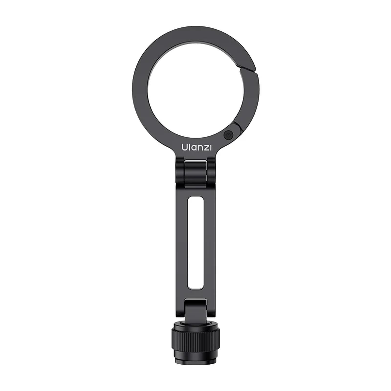 Держатель для телефона магнитный Ulanzi MA07 с MagSafe поворотом 360° Черный (M084)