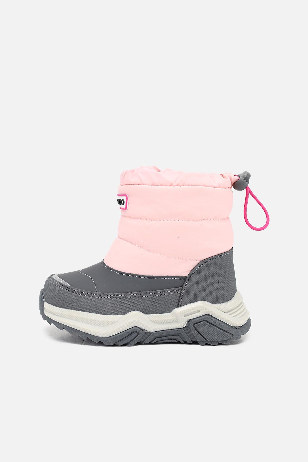 Дутики для дівчинки р. 26 Рожевий (ЦБ-00286681)