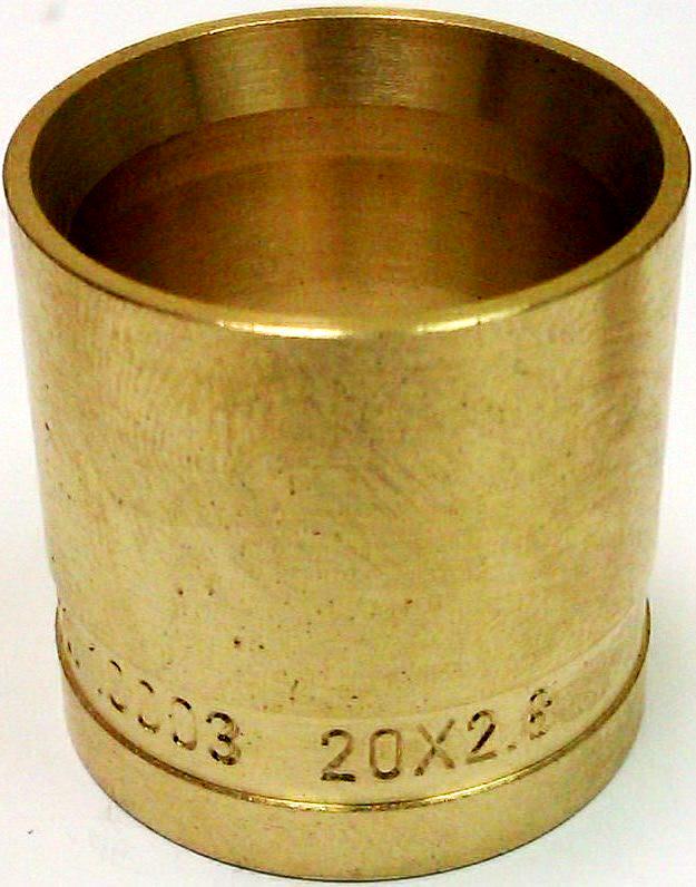 Гільза натяжна AQUAPEX d 20 мм (010003)