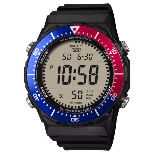 Часы мужские Casio AE-1700H-1A2
